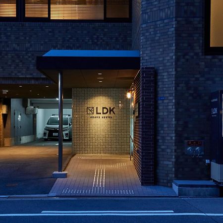 Grand Hostel Ldk Osaka Shinsaibashi - Former The Stay Osaka Shinsaibashi Buitenkant foto