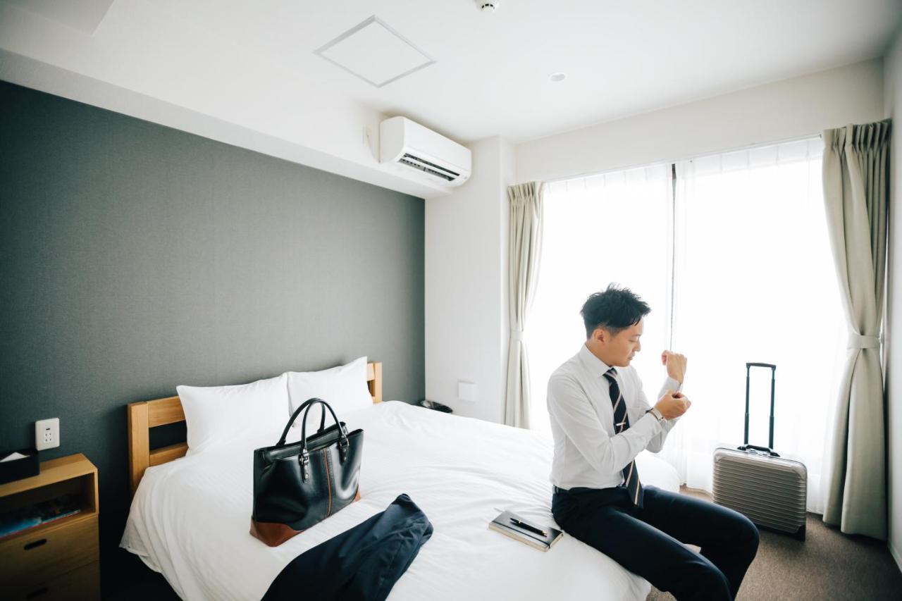 Grand Hostel Ldk Osaka Shinsaibashi - Former The Stay Osaka Shinsaibashi Buitenkant foto