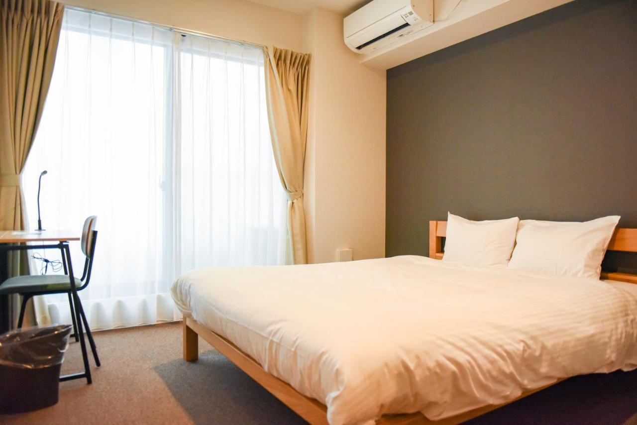 Grand Hostel Ldk Osaka Shinsaibashi - Former The Stay Osaka Shinsaibashi Buitenkant foto