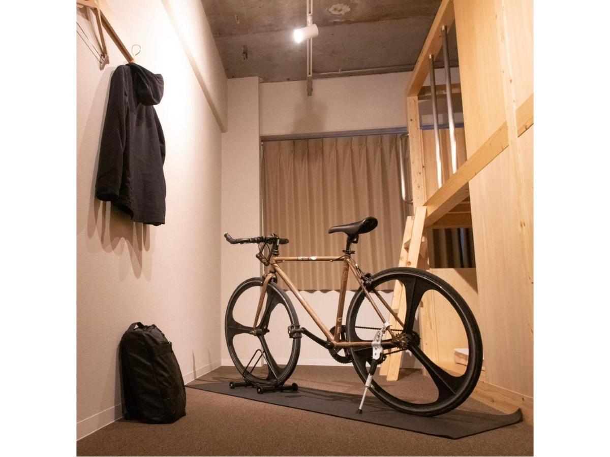 Grand Hostel Ldk Osaka Shinsaibashi - Former The Stay Osaka Shinsaibashi Buitenkant foto