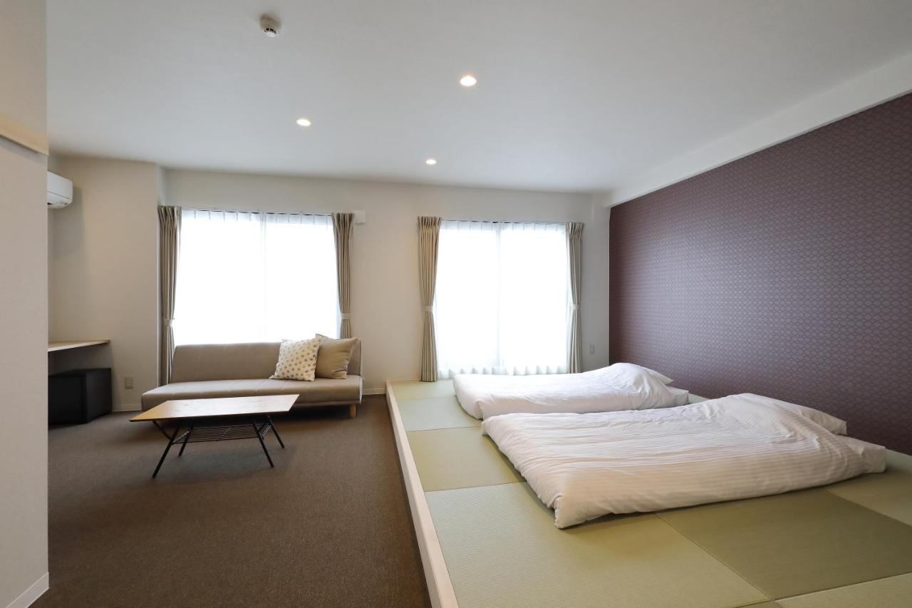 Grand Hostel Ldk Osaka Shinsaibashi - Former The Stay Osaka Shinsaibashi Buitenkant foto