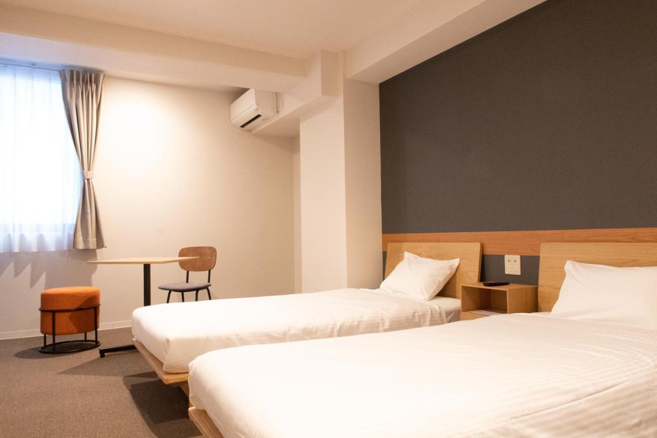 Grand Hostel Ldk Osaka Shinsaibashi - Former The Stay Osaka Shinsaibashi Buitenkant foto