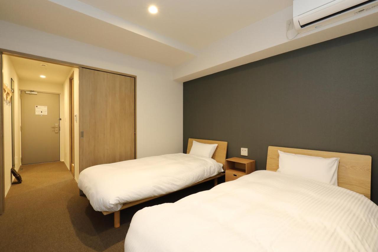 Grand Hostel Ldk Osaka Shinsaibashi - Former The Stay Osaka Shinsaibashi Buitenkant foto