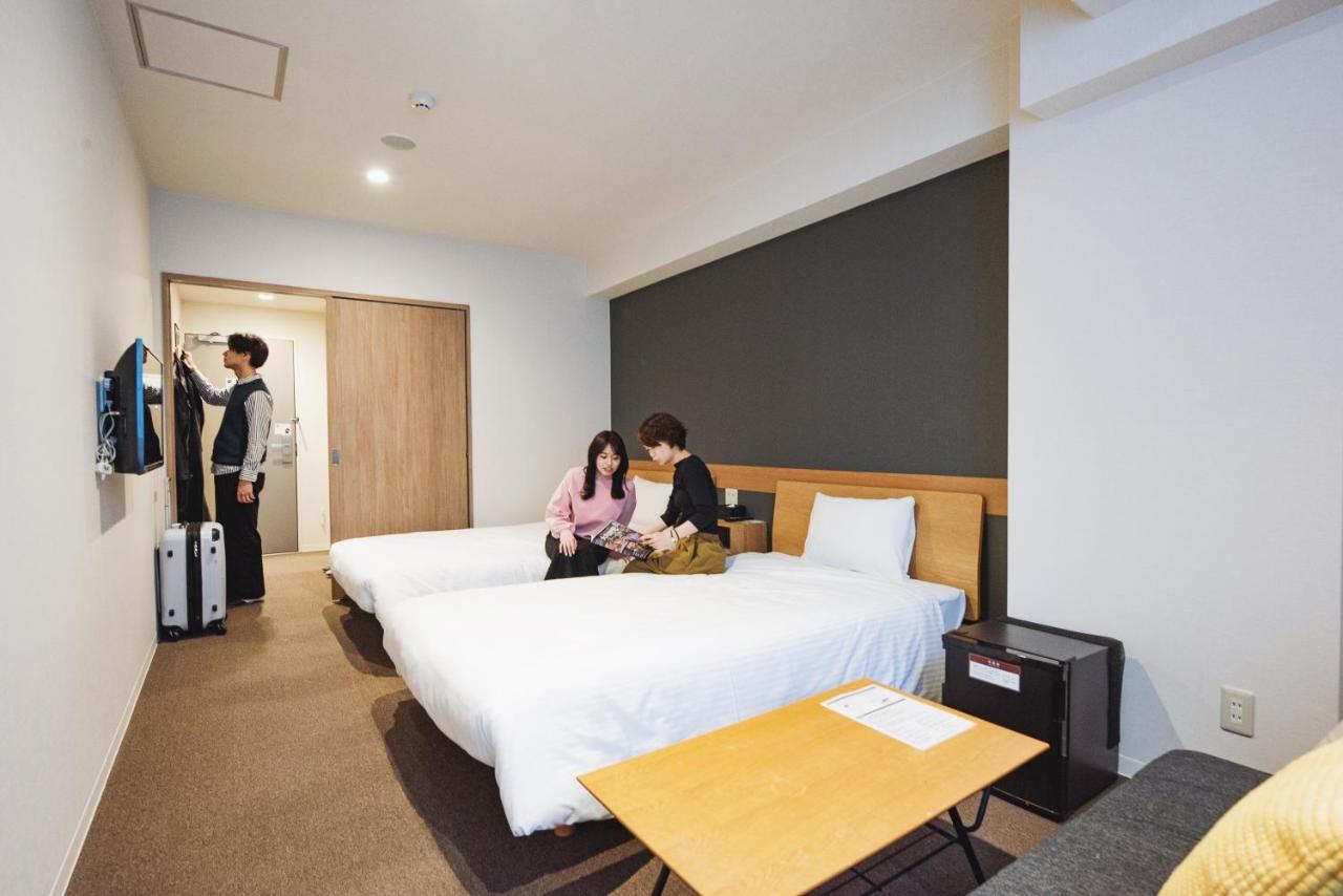 Grand Hostel Ldk Osaka Shinsaibashi - Former The Stay Osaka Shinsaibashi Buitenkant foto