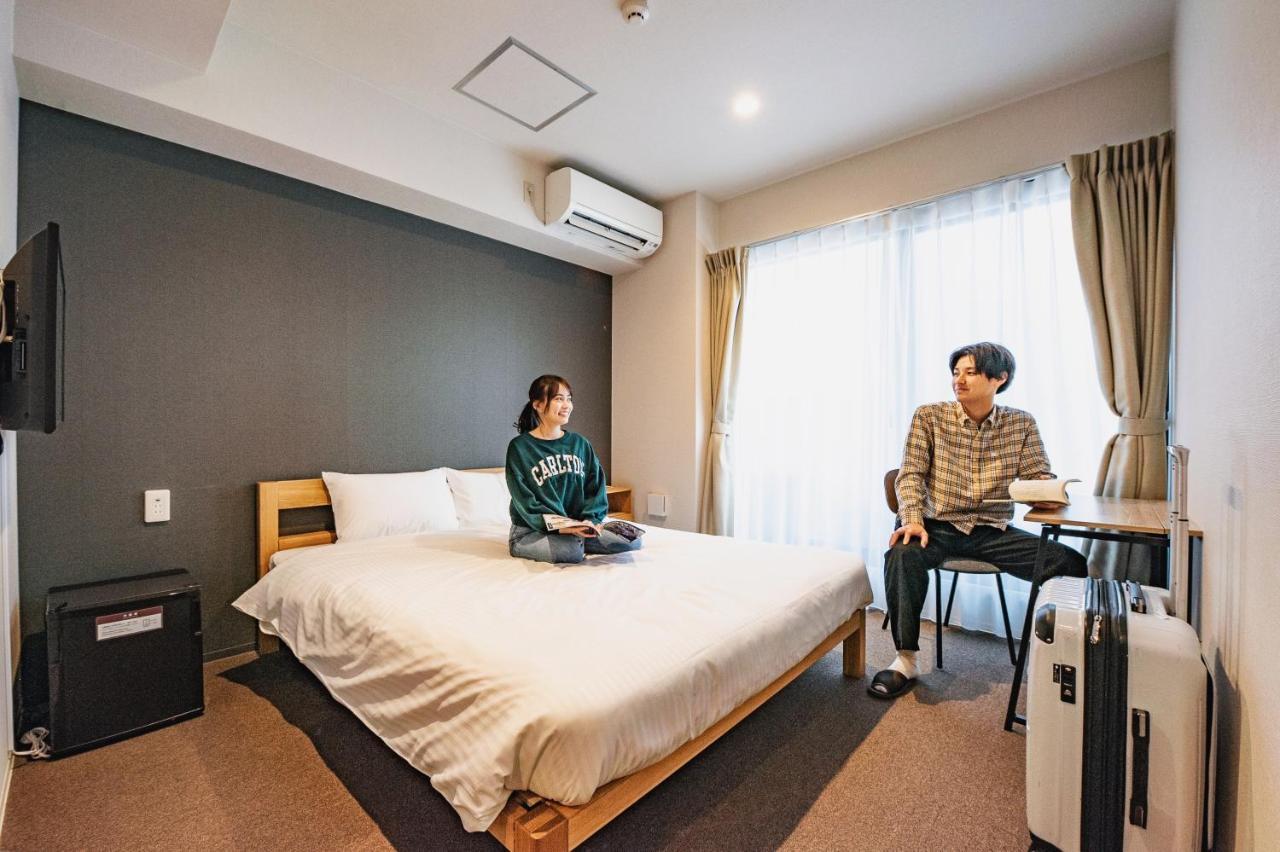 Grand Hostel Ldk Osaka Shinsaibashi - Former The Stay Osaka Shinsaibashi Buitenkant foto